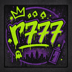 r7777 logo